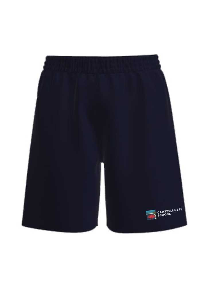 Campbells Bay School PE Shorts Navy