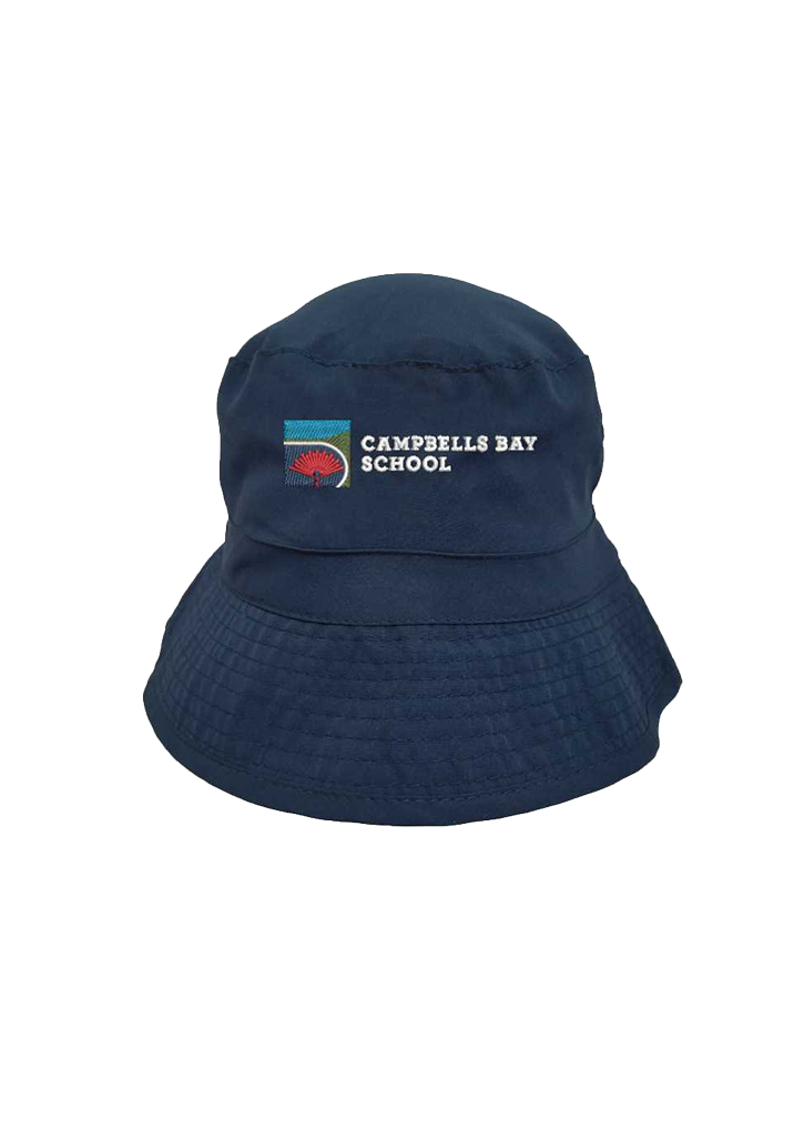 Campbells Bay School Bucket Hat