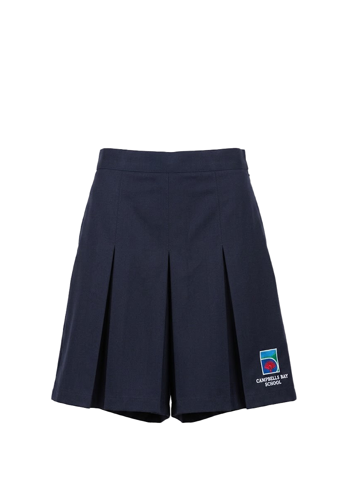 Campbells Bay School School Culotte Navy